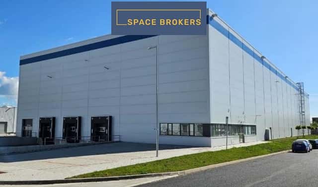 Pronájem skladovacích prostor 3 120 m², Lovosice, okres Litoměřice