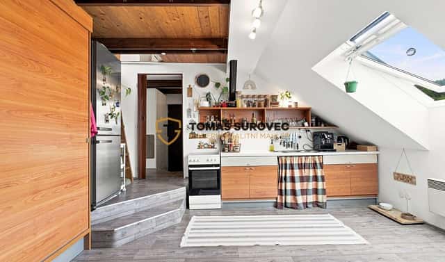 Prodej bytu 2+kk 82 m², Hrnčířská, Zlín