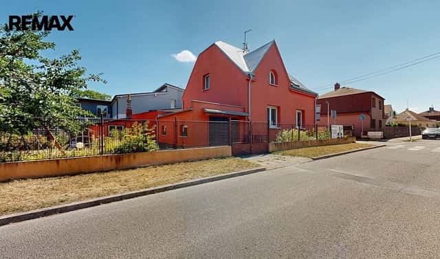 Prodej domu 169 m² s pozemkem 495 m², Sekeřická, Praha 9 – Horní Počernice