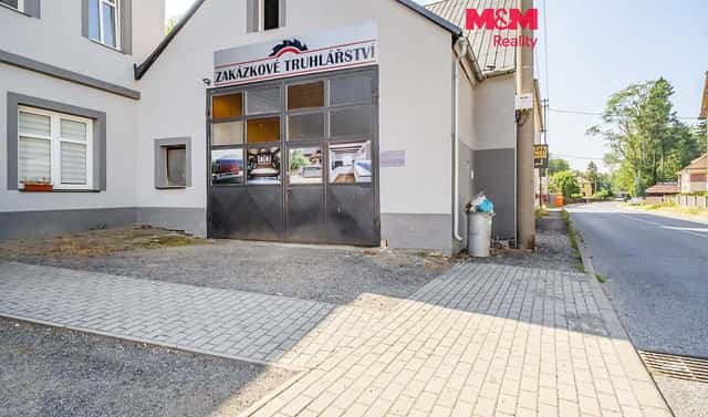 Prodej obchodních prostor 422 m², Hejnická, Raspenava, okres Liberec