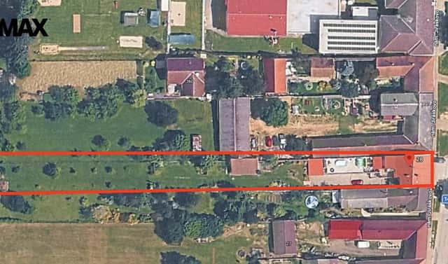 Prodej nájemního domu, činžáku 612 m², nám. Jiráskovo, Dolní Bukovsko, okres České Budějovice