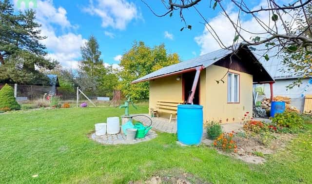 Prodej zahrady 487 m², Lipník nad Bečvou, okres Přerov