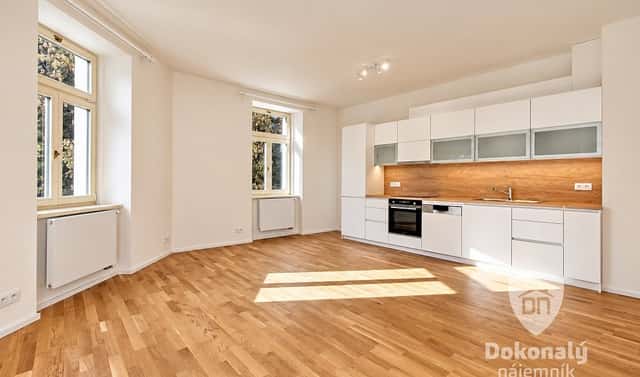 Pronájem bytu 2+kk 57 m², Magistrů, Praha 4 – Michle
