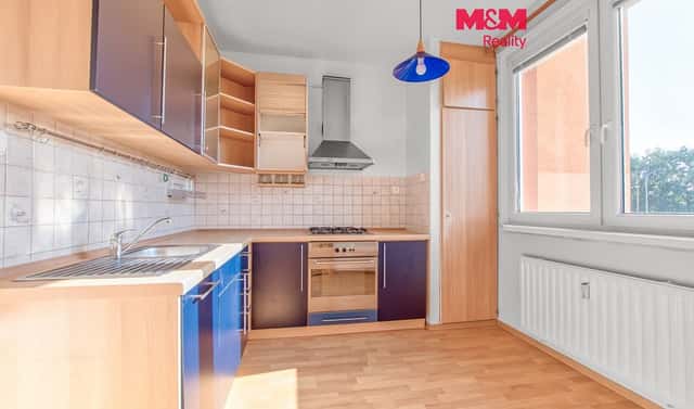 Pronájem bytu 4+1 76 m², Proskovická, Ostrava – Výškovice, okres Ostrava-město