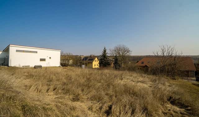 Prodej stavebního pozemku 657 m², Tučapy, okres Vyškov