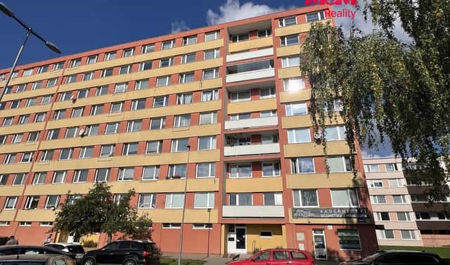 Pronájem bytu 1+kk 33 m², Italská, Kladno – Kročehlavy