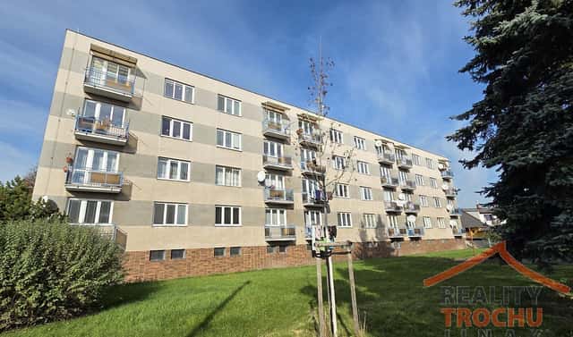 Prodej bytu 3+1 67 m², Poděbradova, Dvůr Králové nad Labem, okres Trutnov