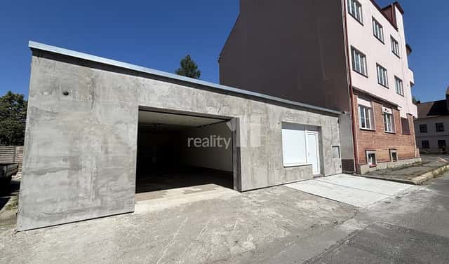 Pronájem obchodních prostor 144 m², Malá, Česká Lípa