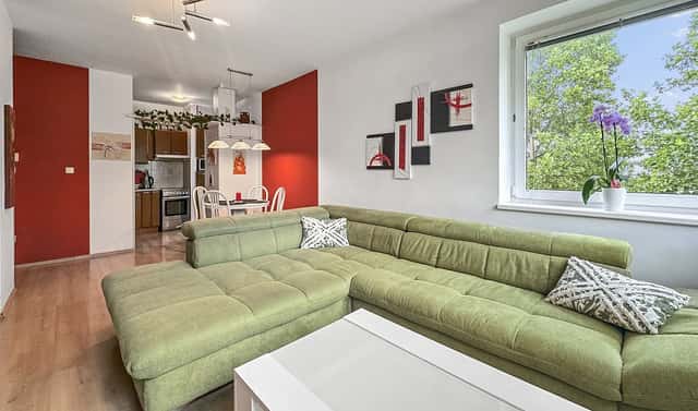Prodej bytu 2+kk 53 m², Ořechovka, Strážnice, okres Hodonín