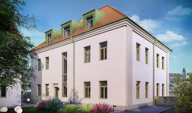 Prodej bytu 2+kk 55 m², Nábřeží, Brandýs nad Labem-Stará Boleslav – Stará Boleslav, okres Praha-východ