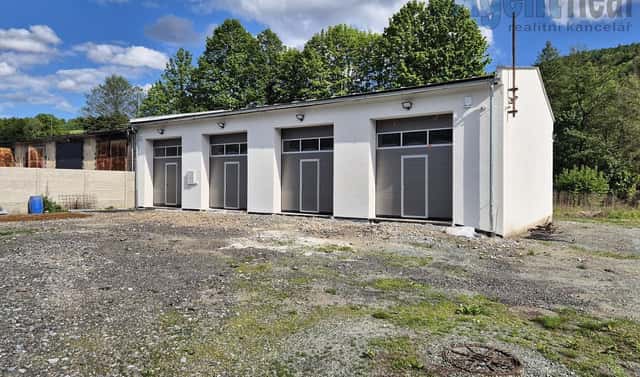 Pronájem skladovacích prostor 48 m², Petrov nad Desnou, okres Šumperk