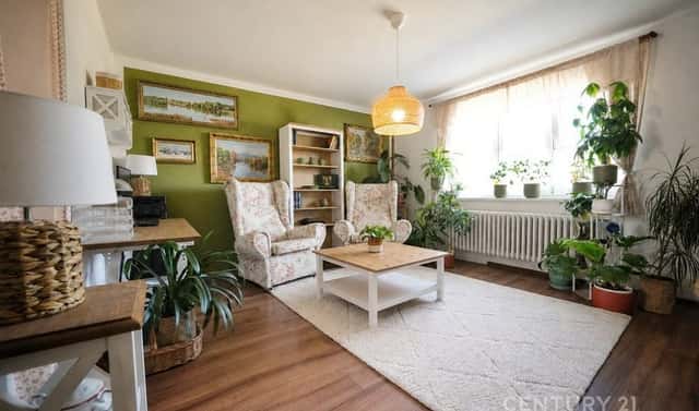 Prodej bytu 2+1 87 m², Keřkov, Přibyslav – Dobrá, okres Havlíčkův Brod