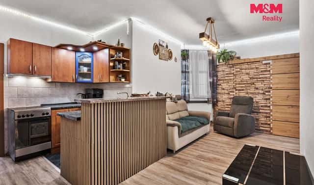 Prodej bytu 2+kk 42 m², Jablonecká, Liberec – Liberec V-Kristiánov