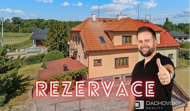 Prodej domu 170 m² s pozemkem 1 397 m², Pardubice – Lány na Důlku