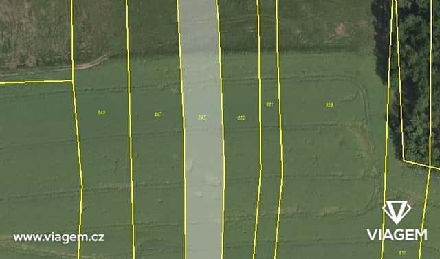 Prodej pole 2 628 m², Městečko Trnávka, okres Svitavy