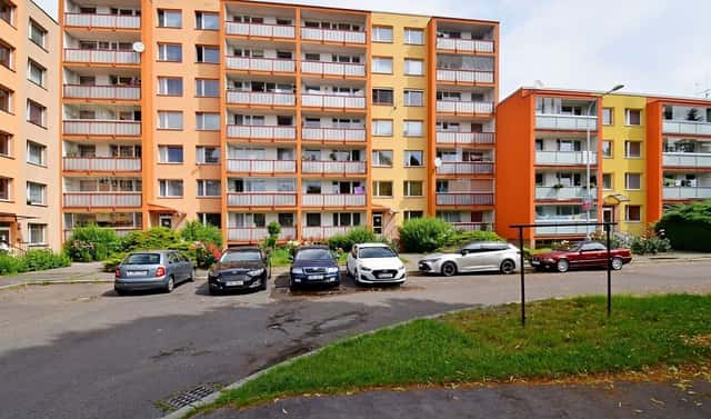 Pronájem bytu 1+kk 34 m², Křivenická, Praha 8 – Čimice
