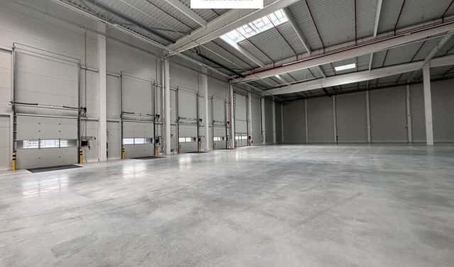 Pronájem skladovacích prostor 4 398 m², Myslinka, okres Plzeň-sever