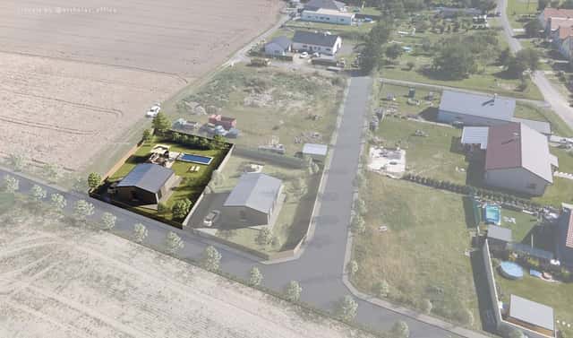Prodej domu 64 m² s pozemkem 609 m², Hrušová, okres Ústí nad Orlicí