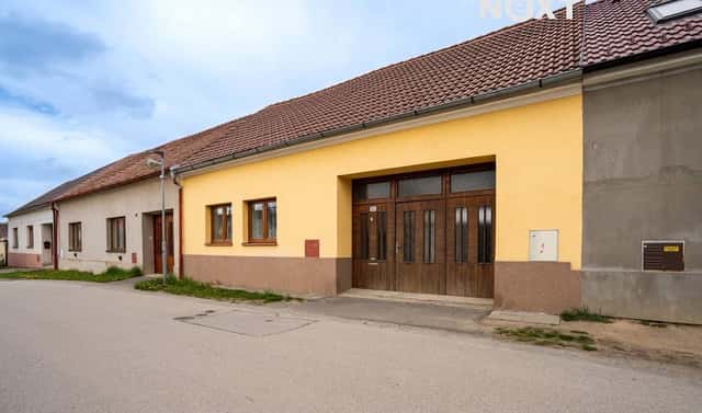 Prodej domu 159 m² s pozemkem 562 m², V Hliníku, Dolní Bukovsko, okres České Budějovice