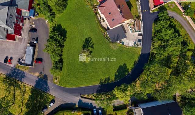 Prodej stavebního pozemku 835 m², Ostrov – Horní Žďár, okres Karlovy Vary