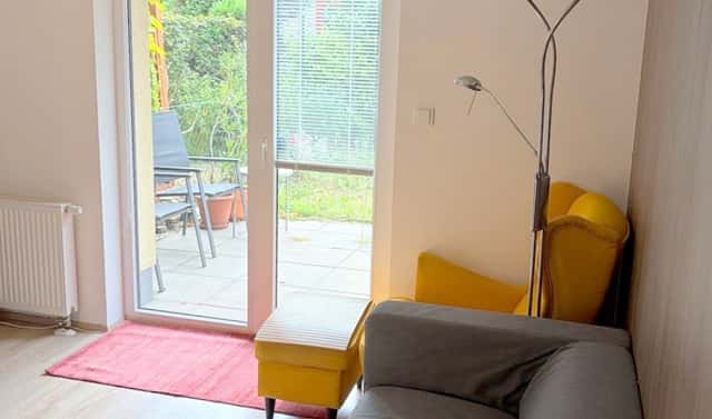 Pronájem bytu 2+kk 48 m², Suchdolské náměstí, Praha 6 – Suchdol