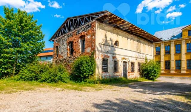 Prodej výrobních prostor 236 m², Hřbitovní, Verneřice, okres Děčín