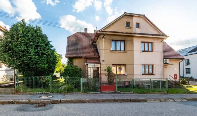 Prodej domu 155 m² s pozemkem 682 m², Železnohorská, Chotěboř, okres Havlíčkův Brod