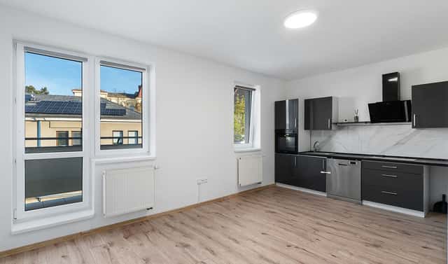 Pronájem bytu 2+kk 49 m², Střelecká, Příbram – Příbram II