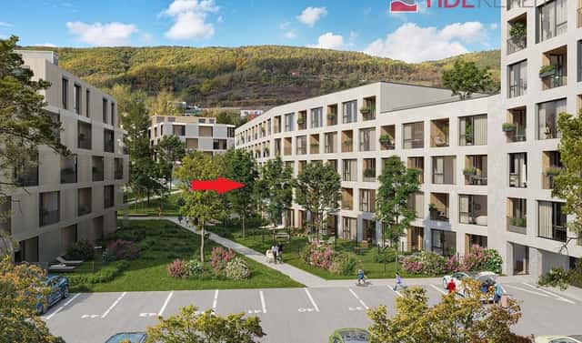 Prodej bytu 2+kk 57 m², Na Máchovně, Beroun – Beroun-Město