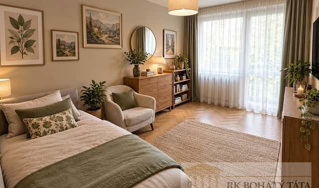 Prodej bytu 4+1 82 m², Milevská, Praha 4 – Krč