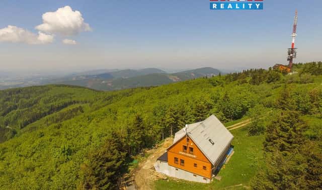 Prodej ubytovacího objektu 325 m², Dolní Bečva, okres Vsetín