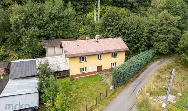Prodej chaty/chalupy 150 m² s pozemkem 739 m², Loučná nad Desnou – Rejhotice, okres Šumperk