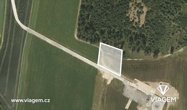Prodej pole 659 m², Melč, okres Opava
