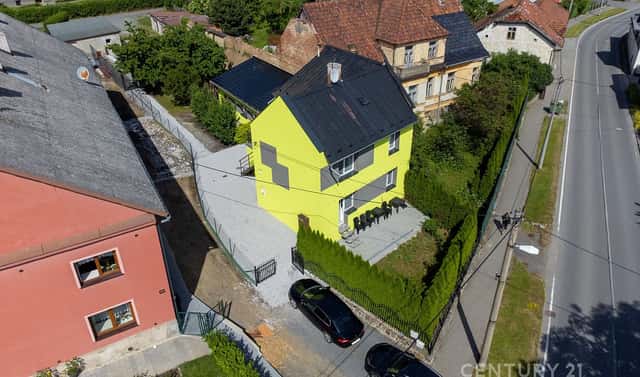 Prodej domu 165 m² s pozemkem 583 m², Komenského, Suchdol nad Odrou, okres Nový Jičín