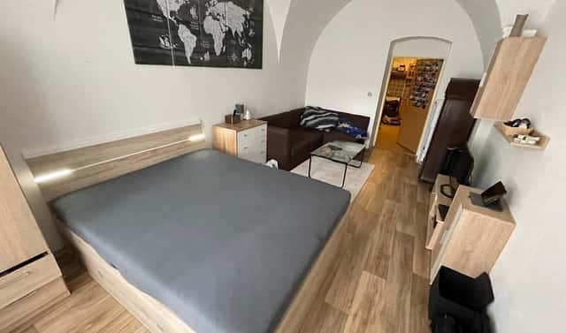 Pronájem bytu 2+kk 50 m², 8. května, Olomouc