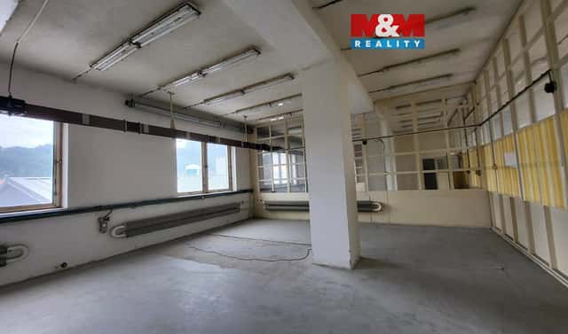 Pronájem skladovacích prostor 220 m², Dvorská, Šternberk, okres Olomouc