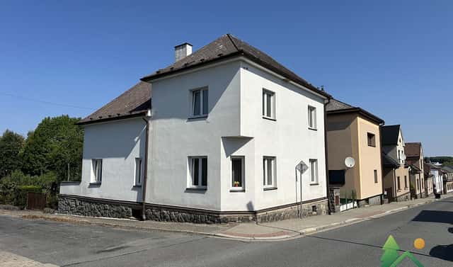 Prodej domu 140 m² s pozemkem 415 m², Rokycanova, Hlinsko, okres Chrudim