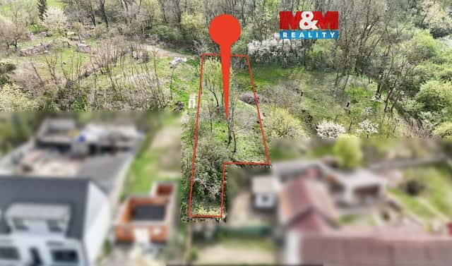 Prodej zahrady 385 m², Oleksovice, okres Znojmo