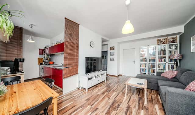 Pronájem bytu 3+kk 64 m², Podroužkova, Ostrava – Poruba, okres Ostrava-město