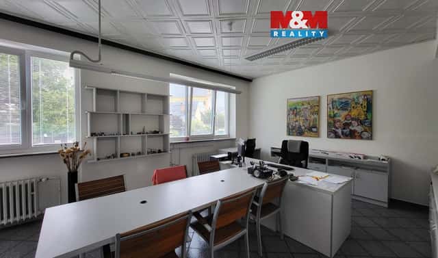 Pronájem kanceláře 140 m², Dvorská, Šternberk, okres Olomouc