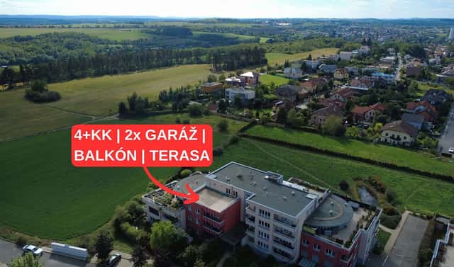 Prodej bytu 4+kk 100 m², Přeučilova, Praha 5 – Stodůlky
