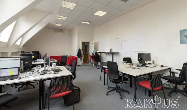 Pronájem kanceláře 66 m², Zámecká, Ostrava – Moravská Ostrava, okres Ostrava-město