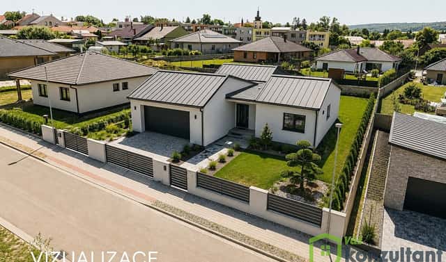 Prodej domu 179 m² s pozemkem 814 m², Záhumenice, Morkovice-Slížany – Morkovice, okres Kroměříž