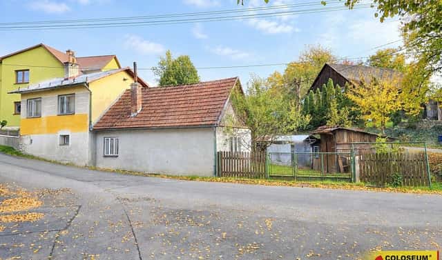 Prodej domu 85 m² s pozemkem 202 m², Poteč, okres Zlín