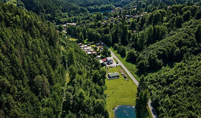 Prodej stavebního pozemku 4 122 m², Zábřeh – Dolní Bušínov, okres Šumperk