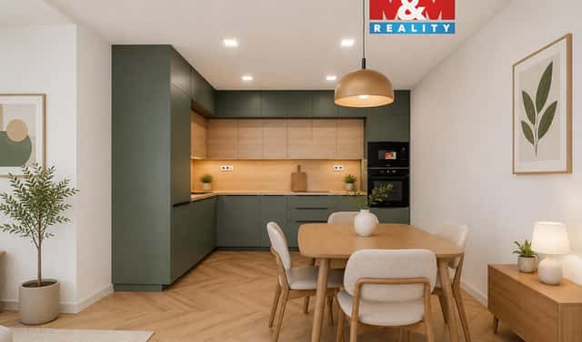 Prodej bytu 4+kk 97 m², 17. listopadu, Ostrava – Poruba, okres Ostrava-město