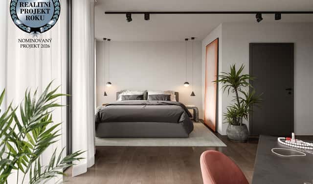 Prodej bytu 3+kk 110 m², Štrossova, Pardubice