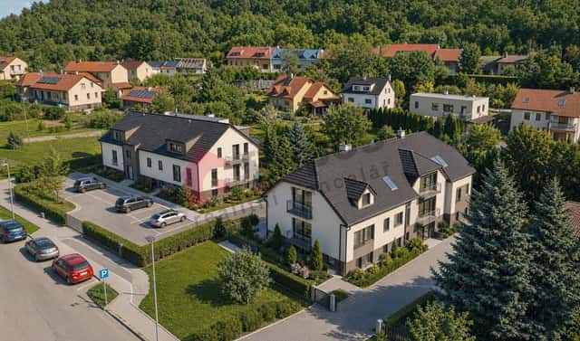 Prodej nájemního domu, činžáku 347 m², Lovčičky, okres Vyškov