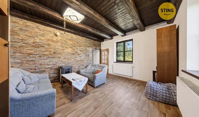 Prodej domu 255 m² s pozemkem 1 177 m², Valašské Meziříčí – Podlesí, okres Vsetín