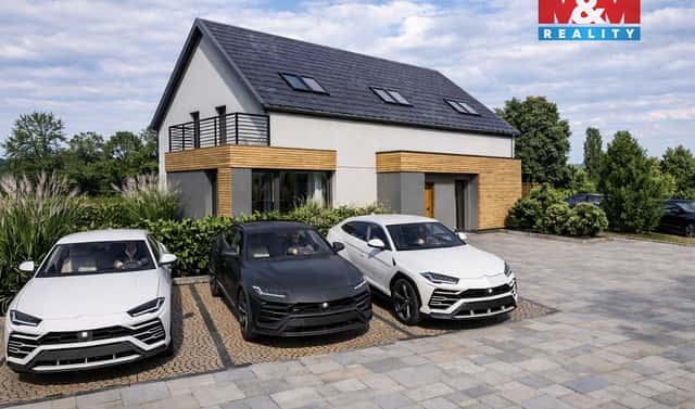 Prodej domu 111 m² s pozemkem 418 m², Říčany – Voděrádky, okres Praha-východ